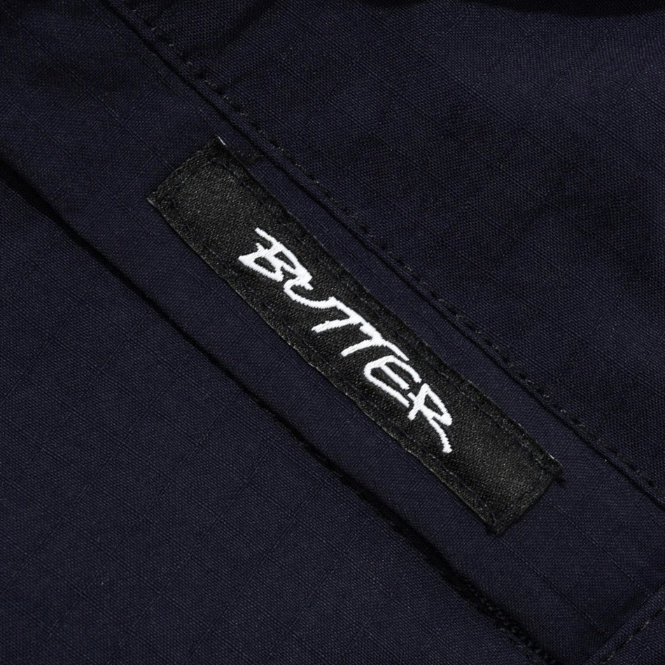 Butter Goods - Main Shorts - Navy