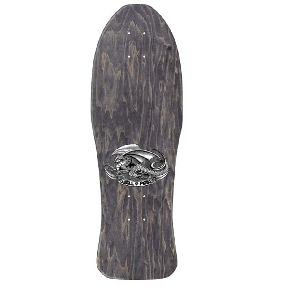 Powell Peralta - Cab Chinese Dragon Deck - Copper Foil