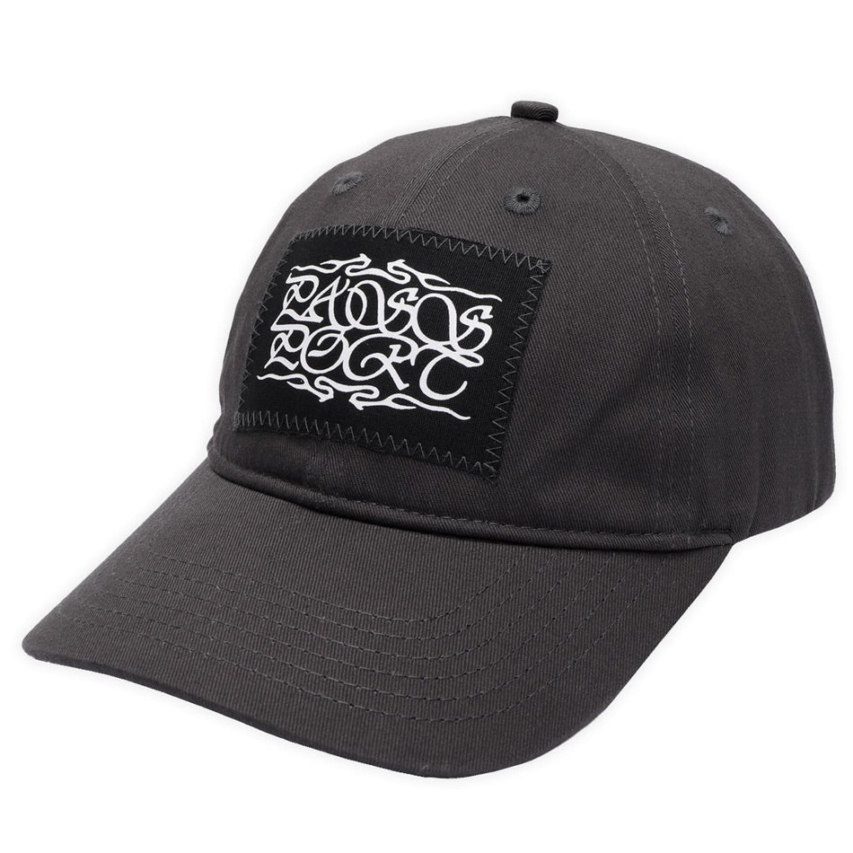 Pass~Port - Calligraphy Leagues Cap - Grey