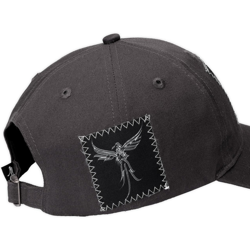 Pass~Port - Calligraphy Leagues Cap - Grey