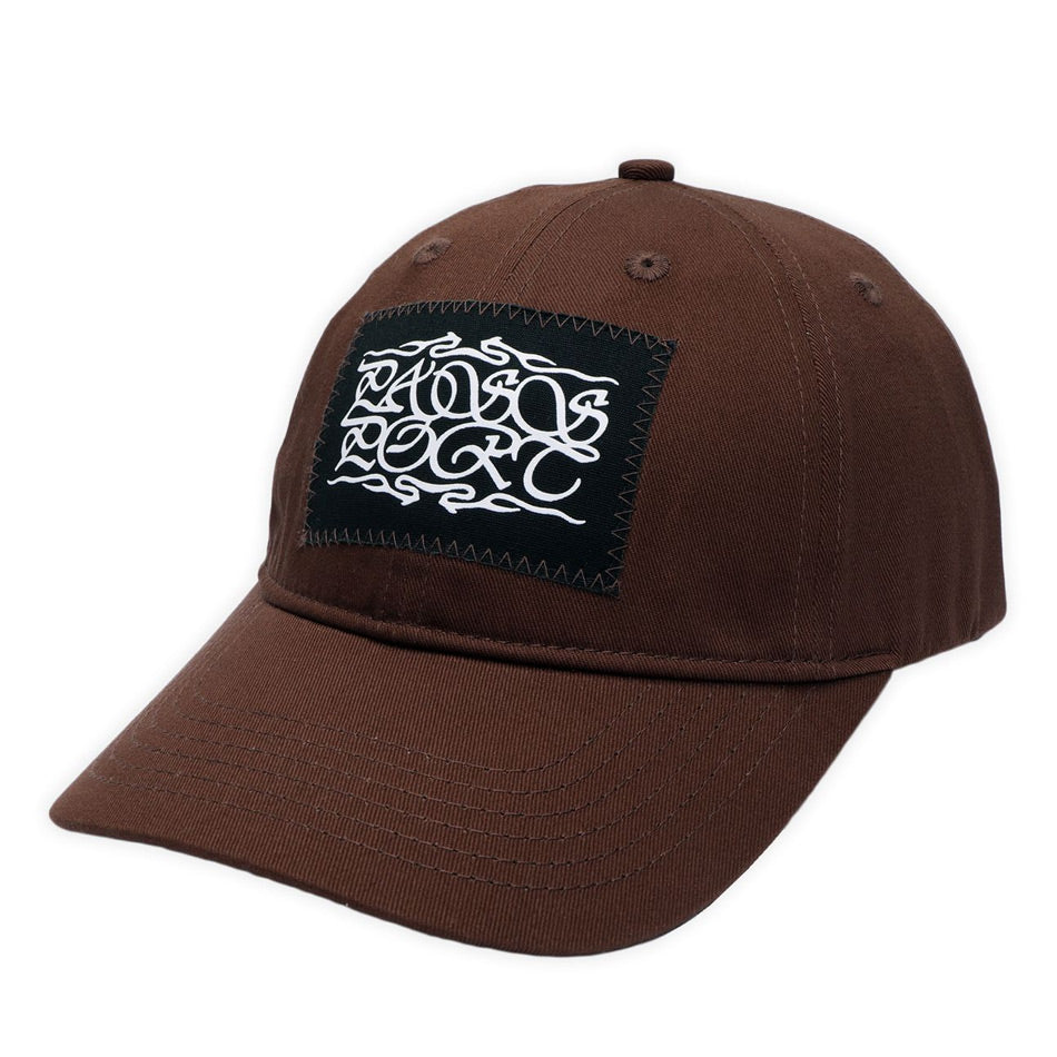 Pass~Port - Calligraphy Leagues Cap - Timber