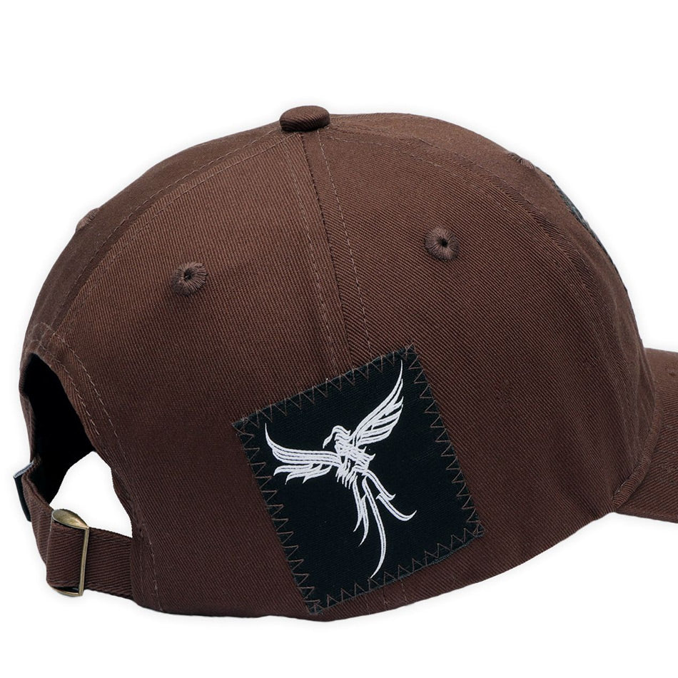 Pass~Port - Calligraphy Leagues Cap - Timber