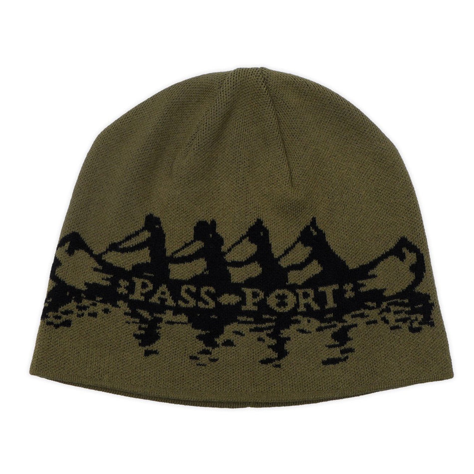 Pass~Port - Canoe Beanie - Khaki