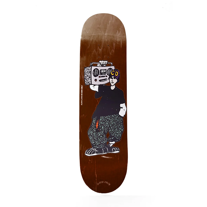 Cash Only - Aleka Deck - Multi