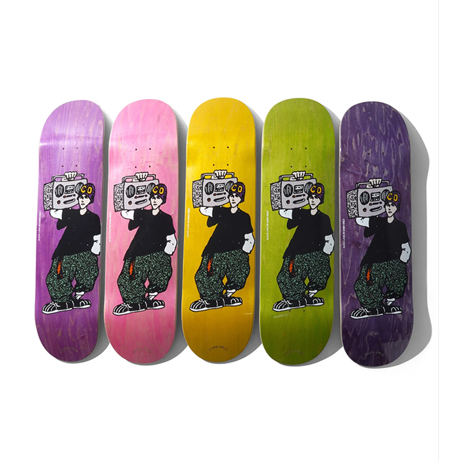 Cash Only - Aleka Deck - Multi