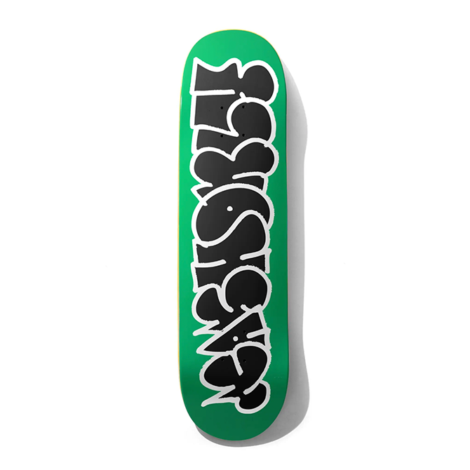Cash Only - Aleka Yatse Deck - Green