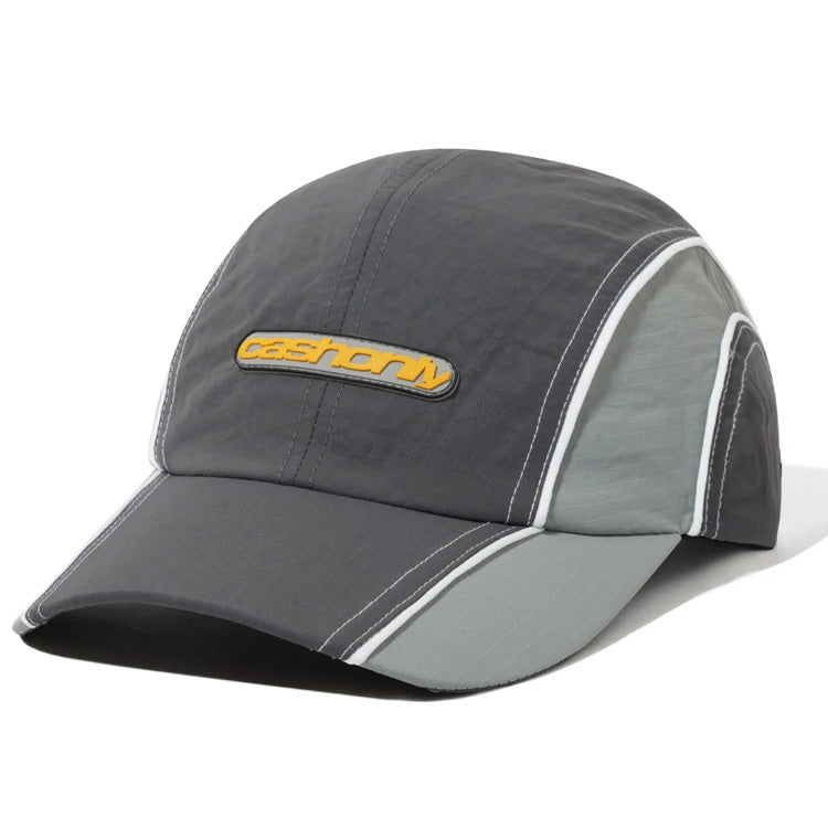 Cash Only - Terminal 4 Panel Cap - Grey