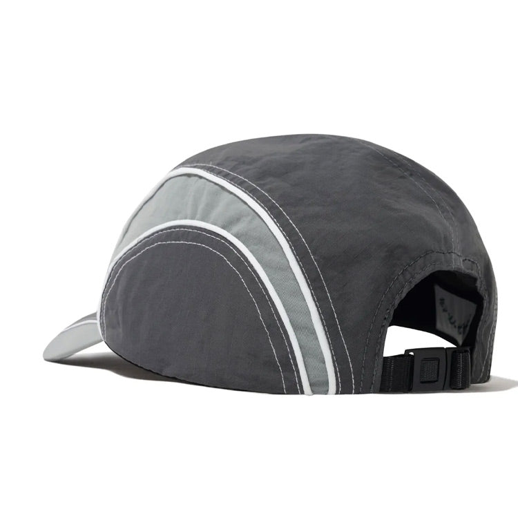 Cash Only - Terminal 4 Panel Cap - Grey