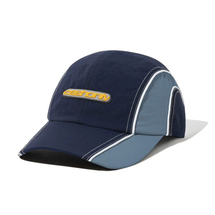 Cash Only - Terminal 4 Panel Cap - Navy