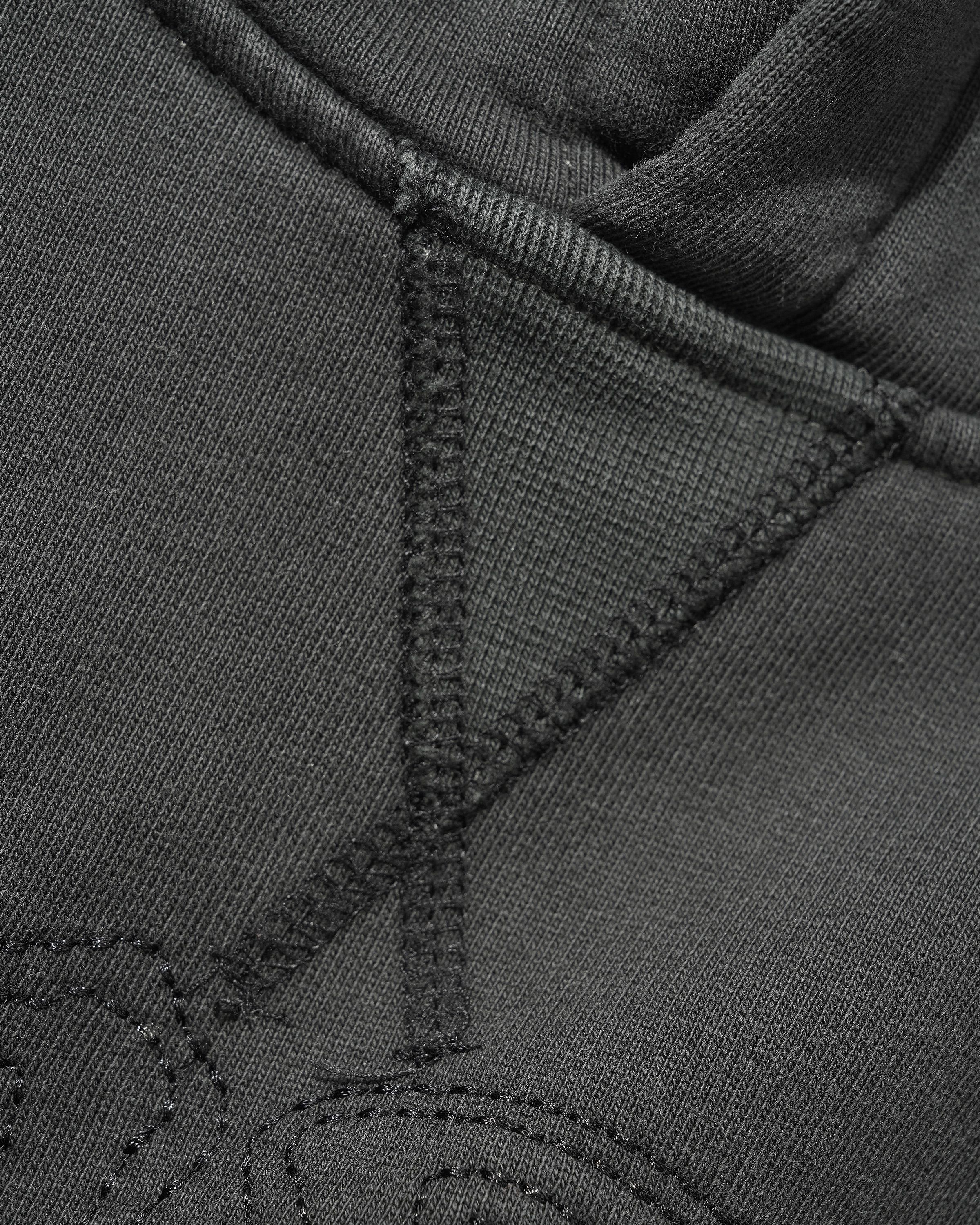 Cash Only - Cash Pullover Hood - Washed Charcoal