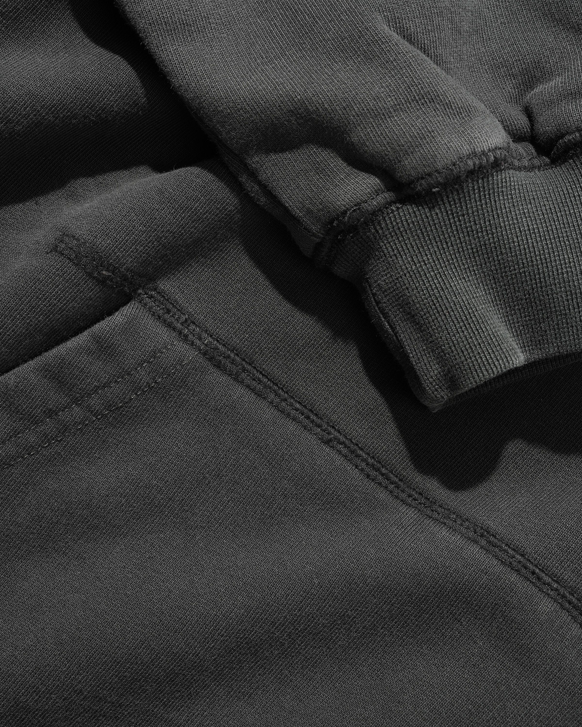 Cash Only - Cash Pullover Hood - Washed Charcoal