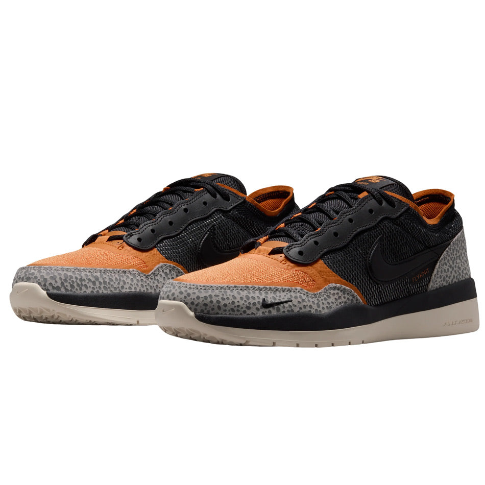 NikeSB - PS8 - Cobblestone/Monarch/Light Orewood Brown/Black