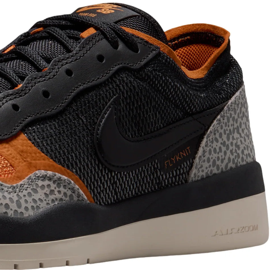 NikeSB - PS8 - Cobblestone/Monarch/Light Orewood Brown/Black