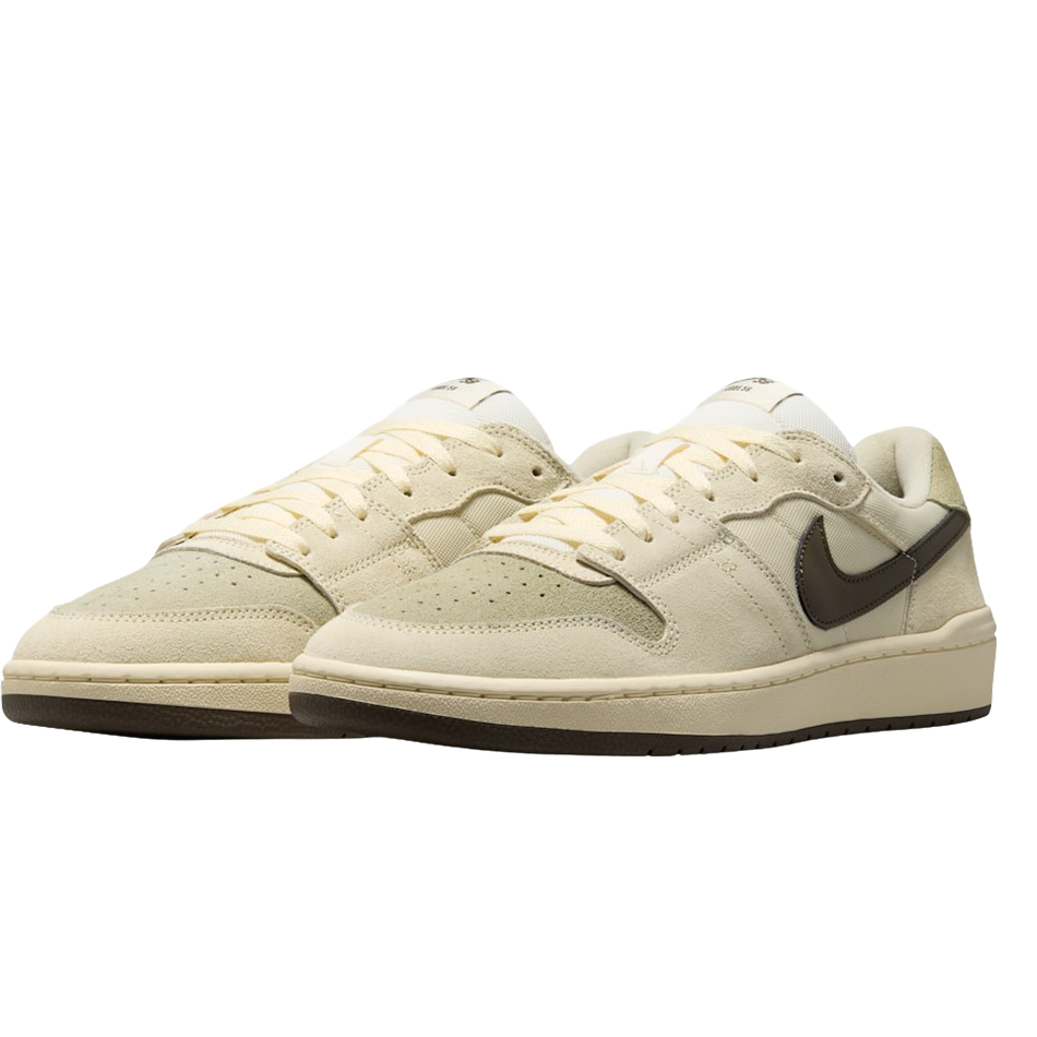 NikeSB - Code 58 - Pale Ivory/Light Khaki/Muslin/Dark Hazel