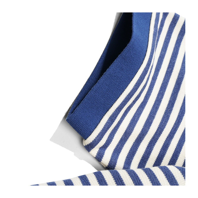 Butter Goods x Umbro - Crest Polo - Navy