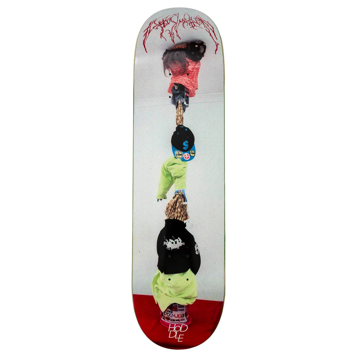 Hoddle - Digby Luxton Tower Deck - Multi