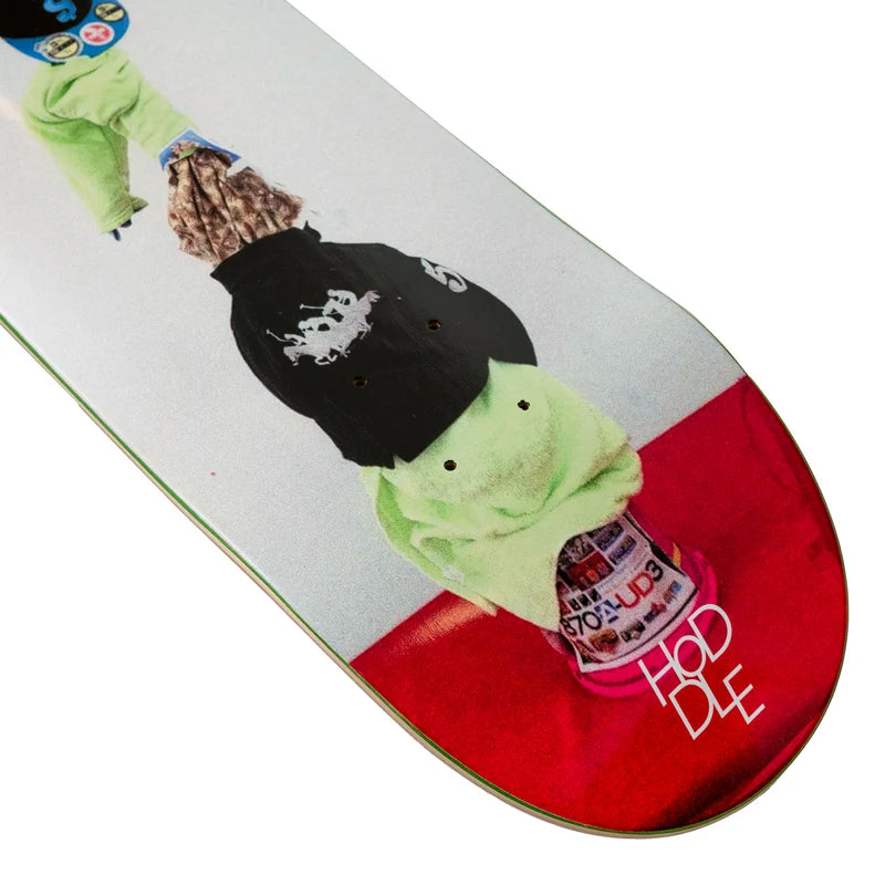 Hoddle - Digby Luxton Tower Deck - Multi