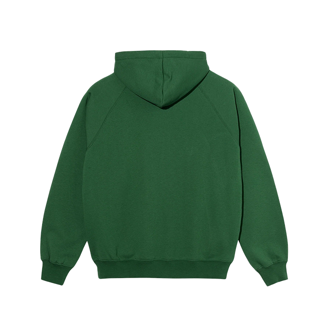 Polar Skate Co. - Default Hoodie - Forest Green