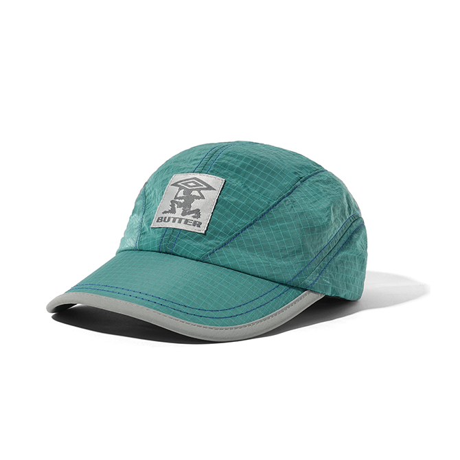 Butter Goods - Diamond Terrain Cap - Green