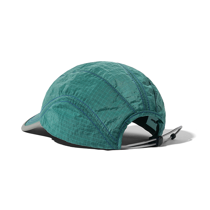 Butter Goods - Diamond Terrain Cap - Green