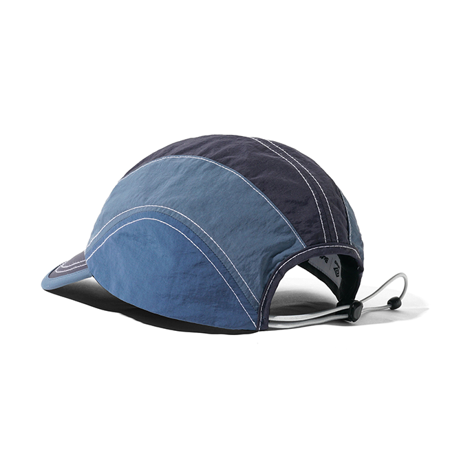 Butter Goods x Umbro - Diamond Terrain Cap - Navy/Slate