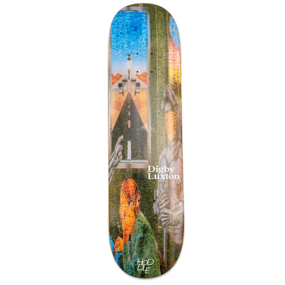 Hoddle - Digby Luxton Concorde Deck - Multi