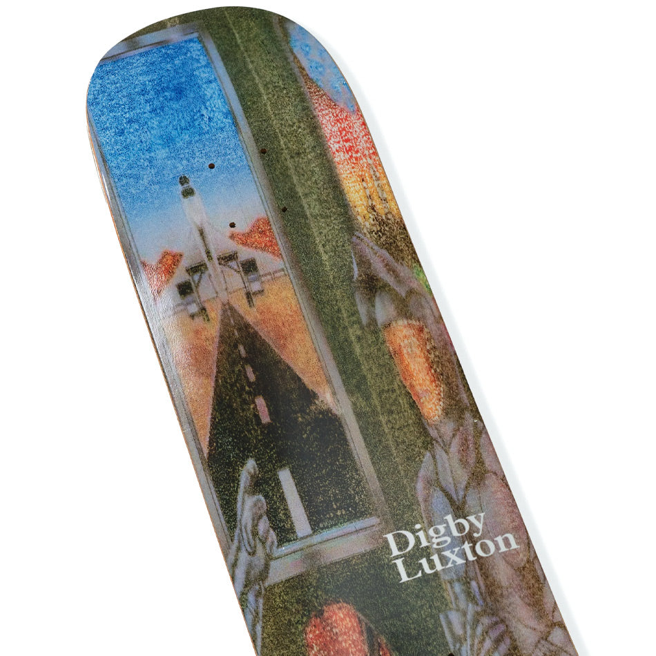Hoddle - Digby Luxton Concorde Deck - Multi