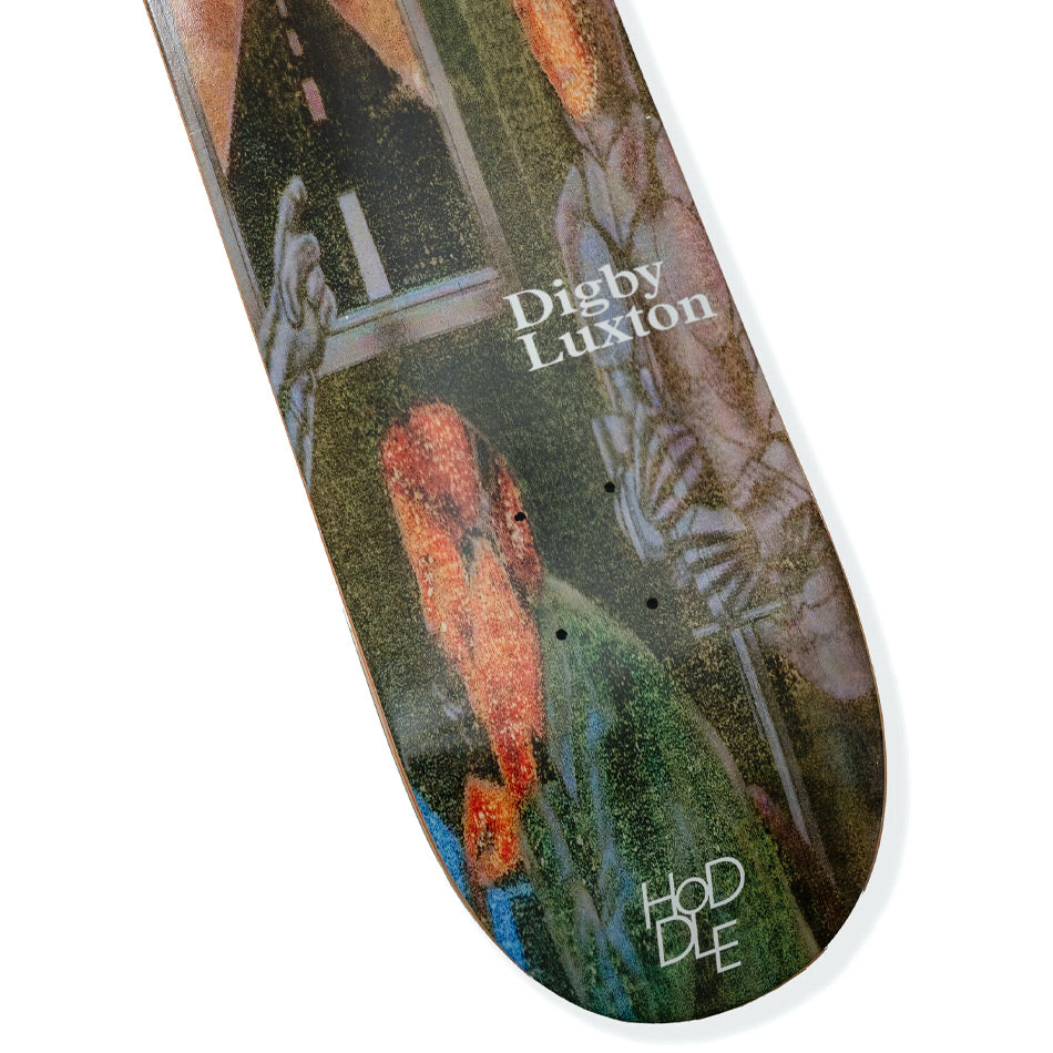 Hoddle - Digby Luxton Concorde Deck - Multi