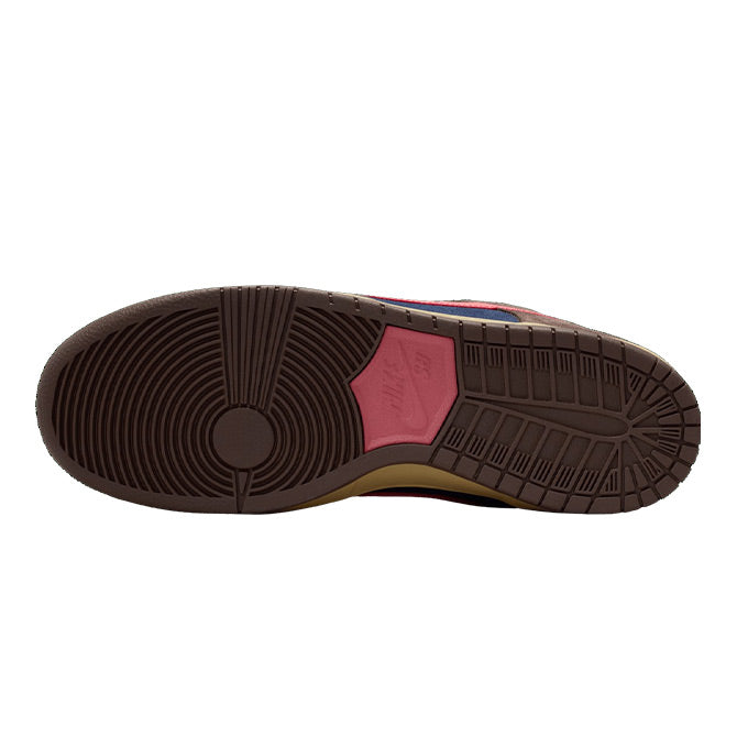 NikeSB - Dunk Low Pro - Baroque Brown/Adobe - Hemley Skateboarding