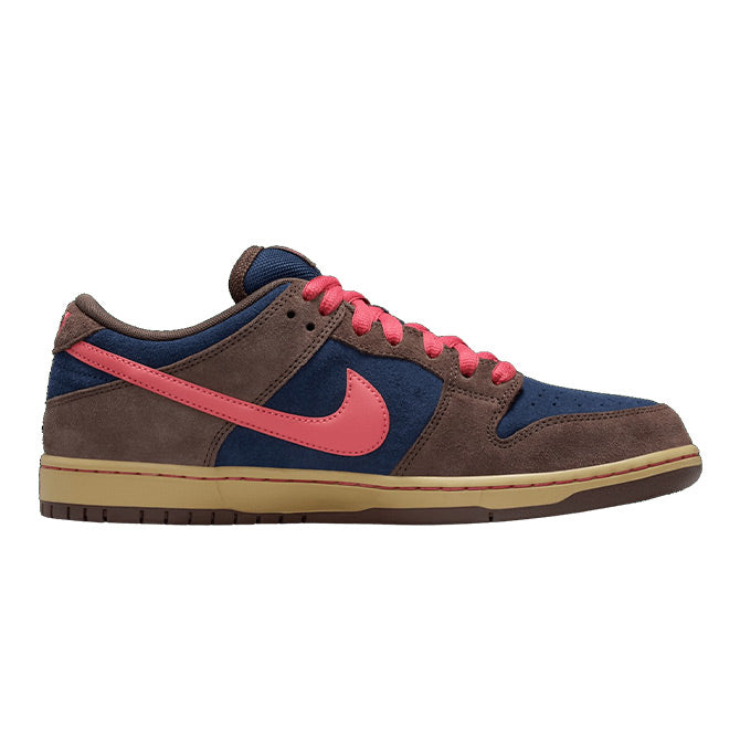 NikeSB - Dunk Low Pro - Baroque Brown/Adobe - Hemley Skateboarding