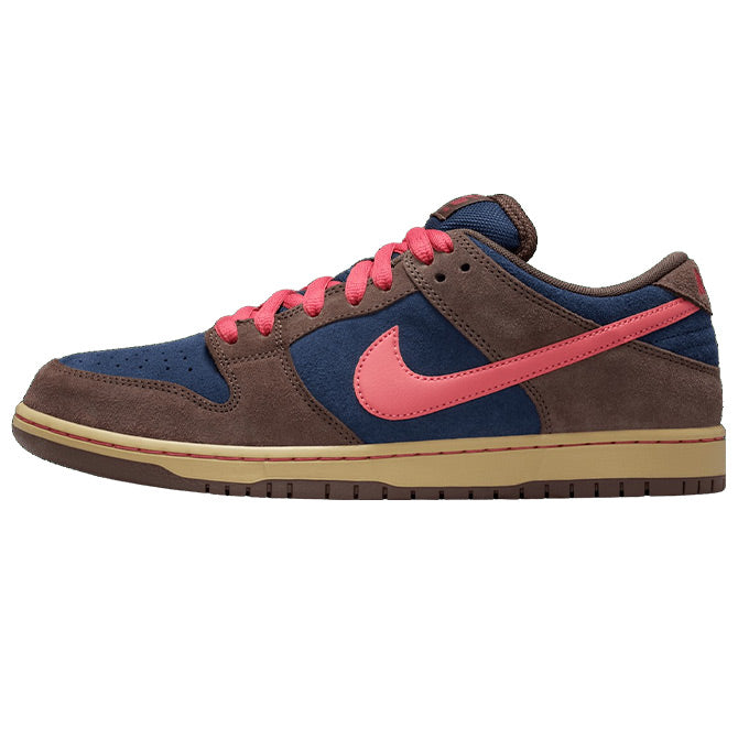 NikeSB - Dunk Low Pro - Baroque Brown/Adobe - Hemley Skateboarding