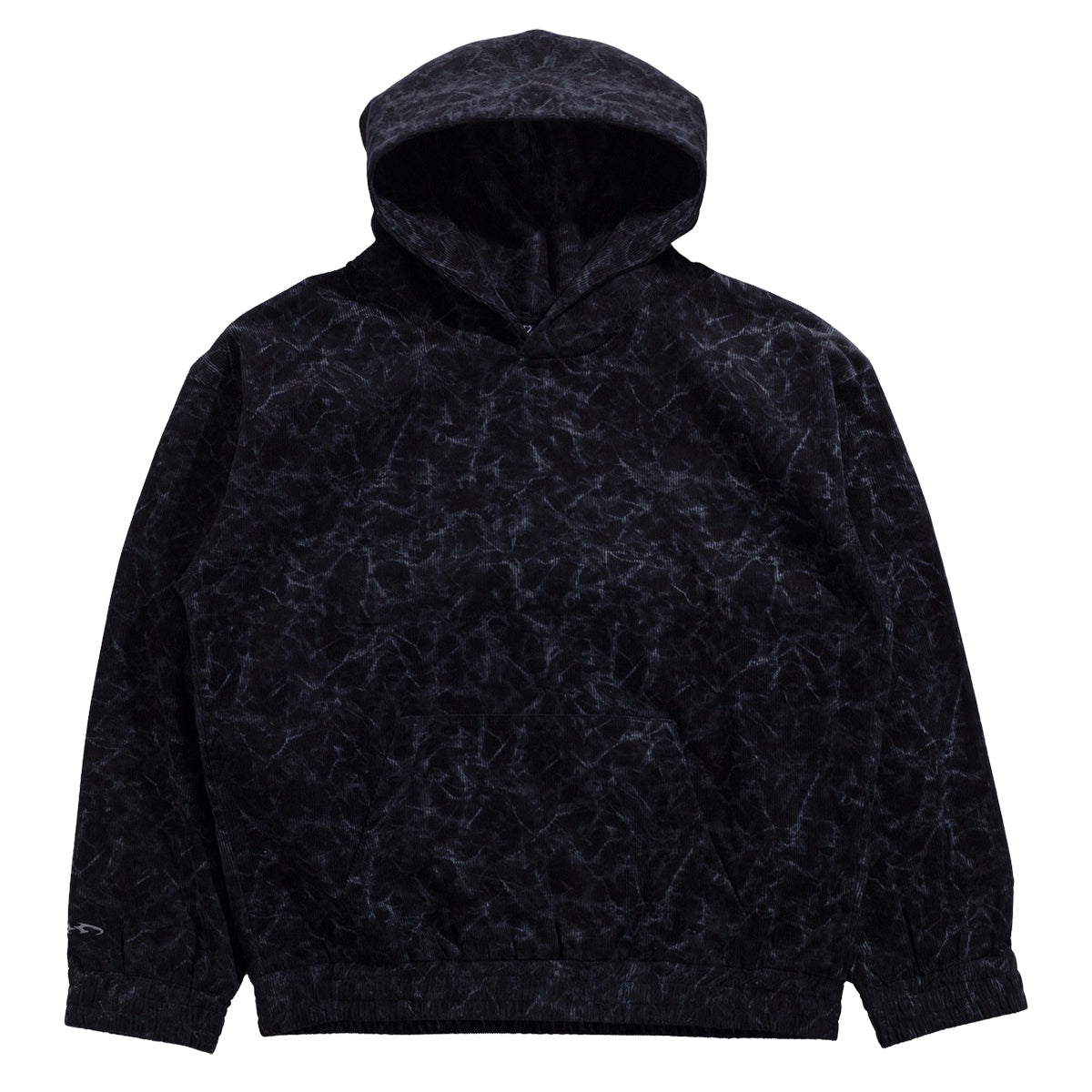 Velvet - Dusk Hoodie - Black