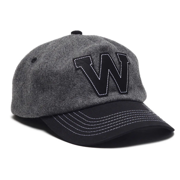 WKND - Eddy Cap - Grey - Hemley Skateboarding