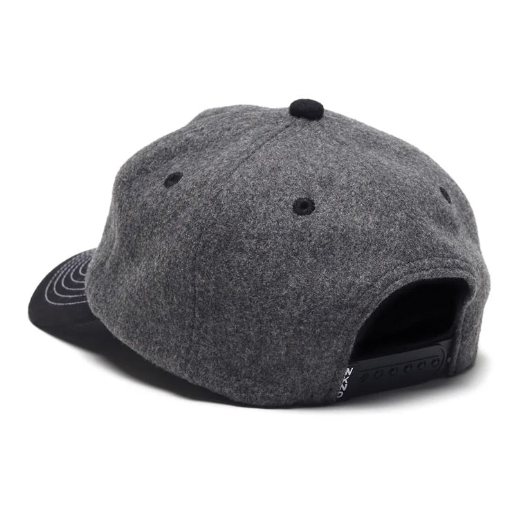 WKND - Eddy Cap - Grey - Hemley Skateboarding