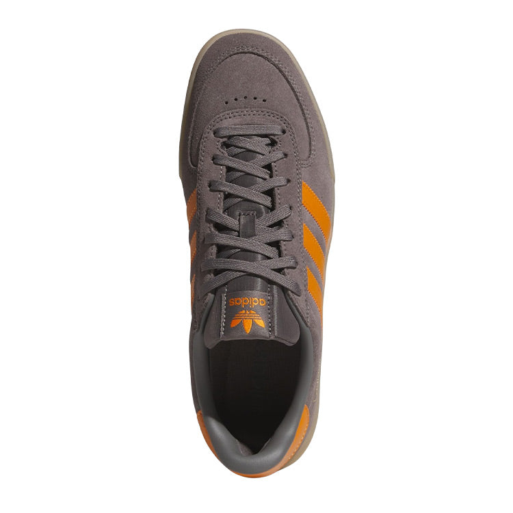 Adidas - Glenburn - Charcoal/Rust Orange/Gum - Hemley Skateboarding