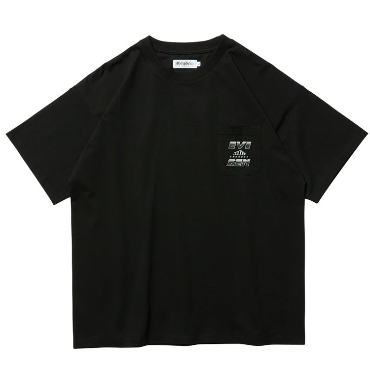 Evisen - Replicant Pocket Tee - Black