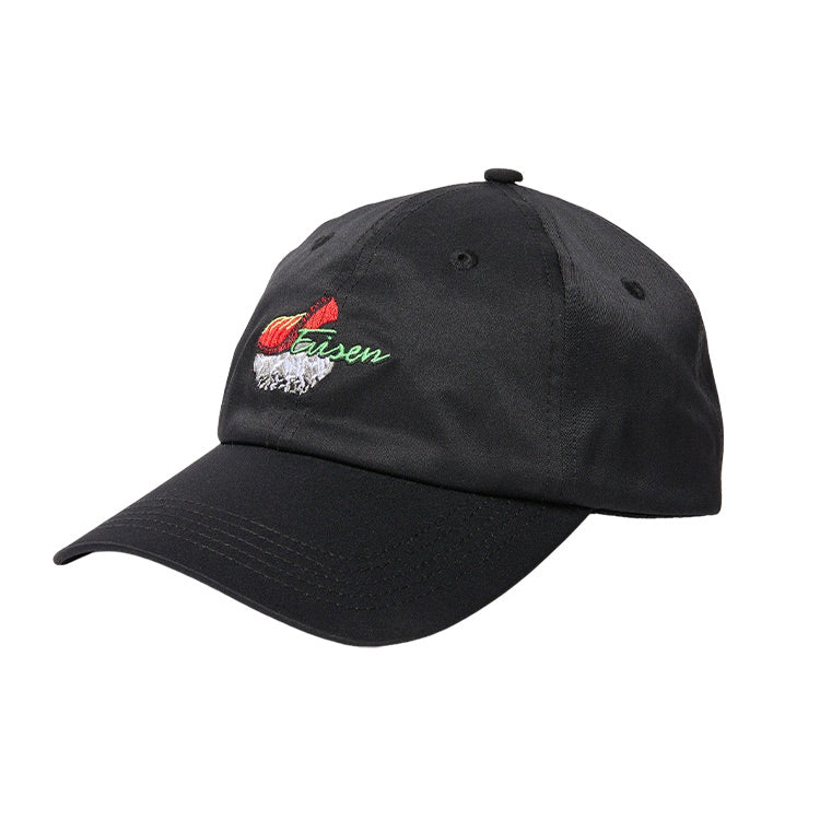 Evisen - New sushi Logo Cap - Black