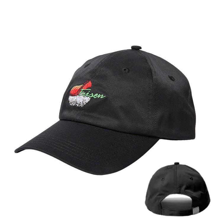 Evisen - New sushi Logo Cap - Black