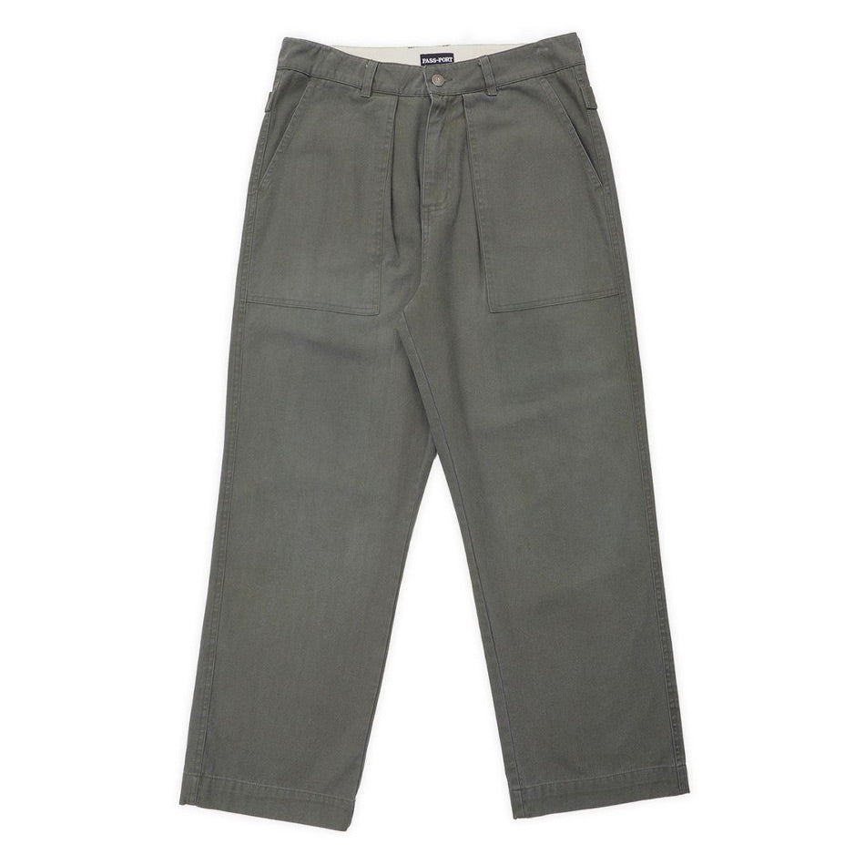Pass~Port - Field Pant - Military