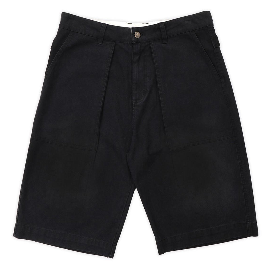 Pass~Port - Field Short - Black
