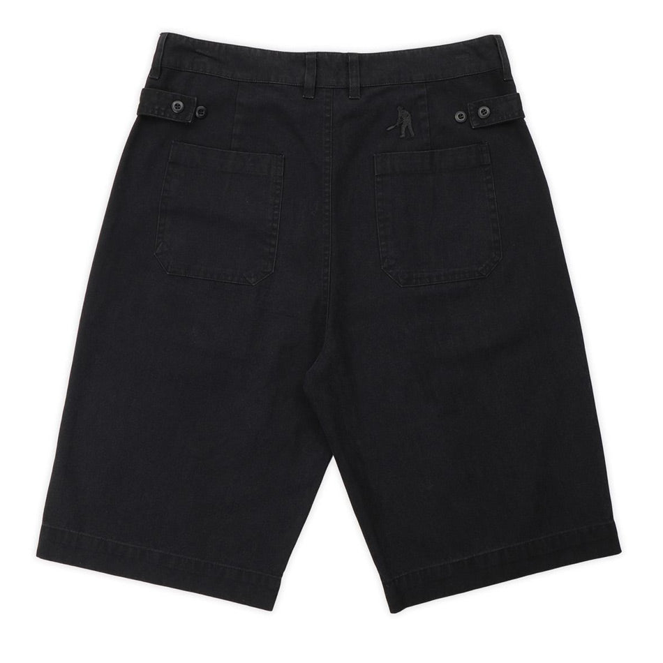 Pass~Port - Field Short - Black