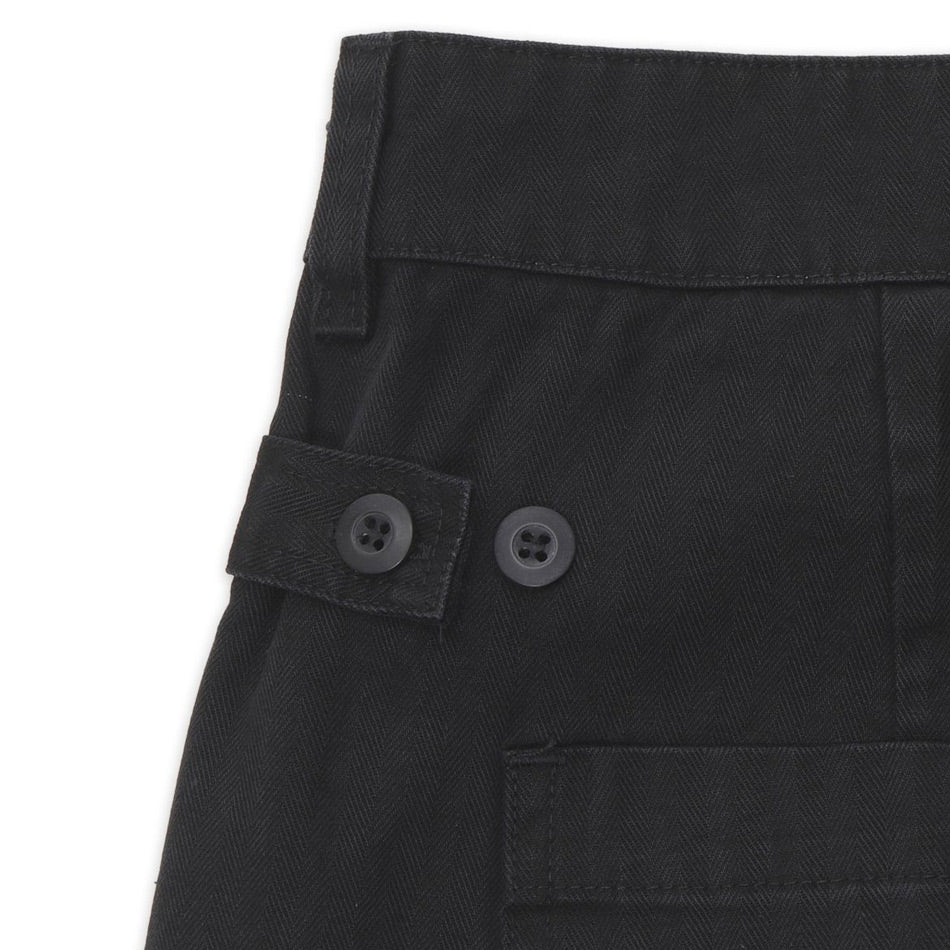 Pass~Port - Field Short - Black