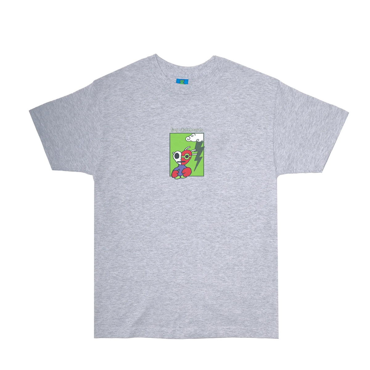 Frog - Tough Guy Tee - Athletic Heather