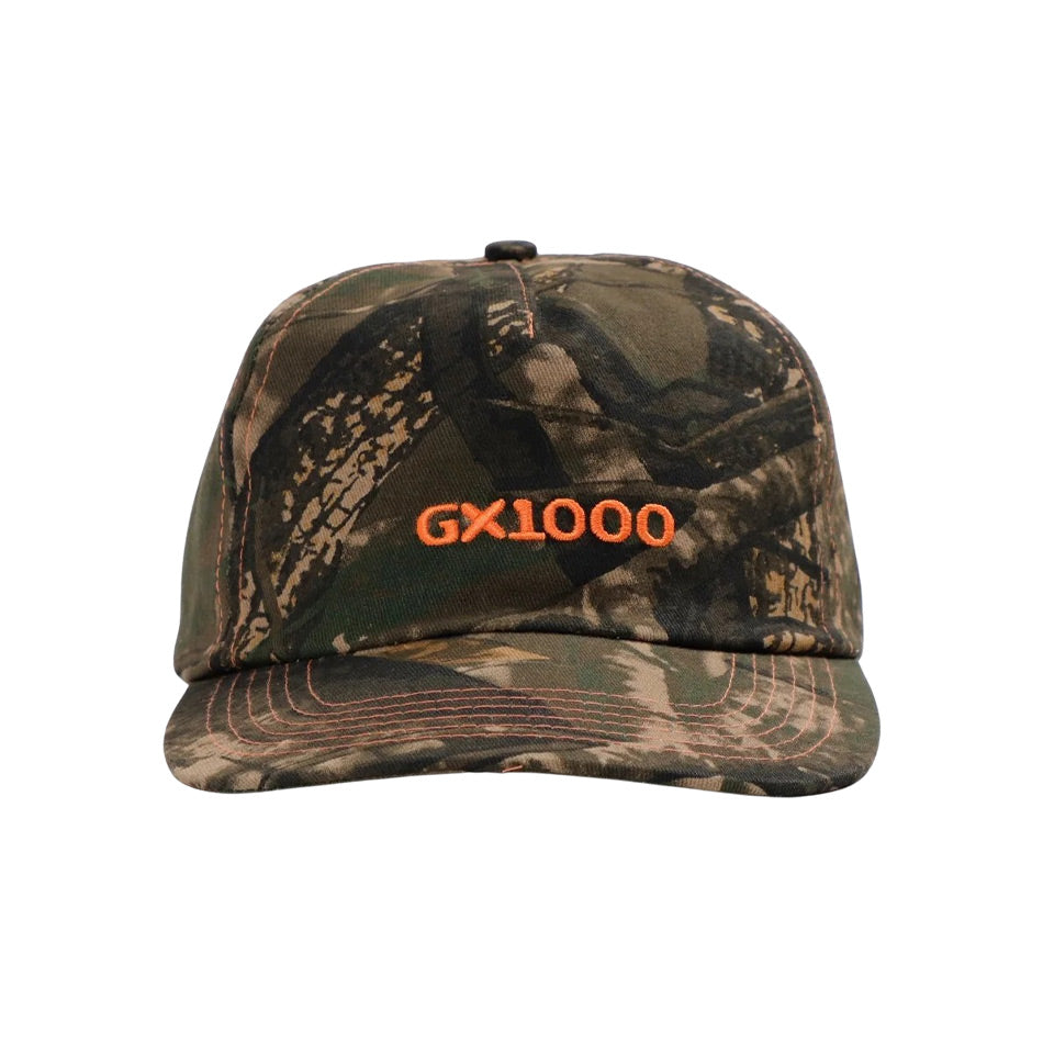 GX1000 - Mini OG Logo Cap - Real Tree Camo
