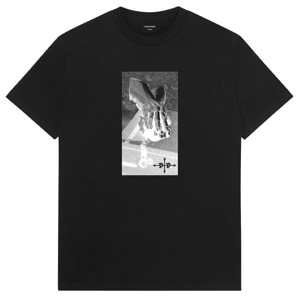 Pass~Port - Gauntlets Tee - Black
