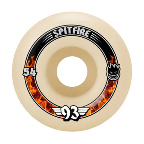 Spitfire Wheels - Formula Four - Radial - 93D