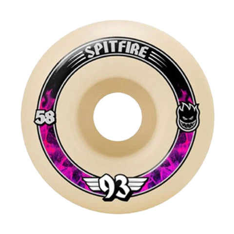 Spitfire Wheels - Formula Four - Radial - 93D