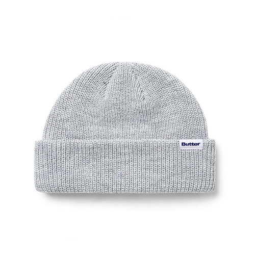 Butter Goods - Wharfie Beanie - Ash