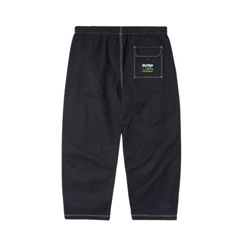 Butter Goods - Climber Pants 4 - Black