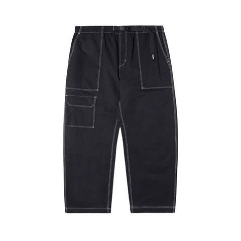 Butter Goods - Climber Pants 4 - Black